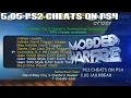 PS2 CodeBreaker Cheats on PS4 5 05 Jailbreak Tutorial