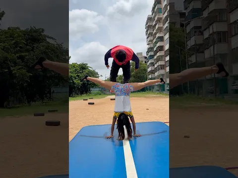 Stylish entry #action #stunt #gymnast #viralvideo #viralshorts #frontflip #ytshorts