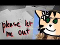 I tried animating on paper