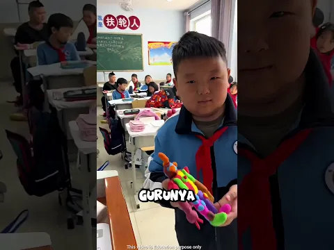 guru ini mendapat hadiah Saat hari guru! #shortsviral