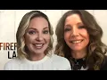 FIREFLY LANE Katherine Heigl and Cast on THAT Finale and Season 2