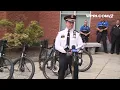 NOW Providence Police Col Clements discusses bike program