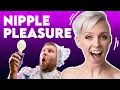 Nipple Play and Sucking