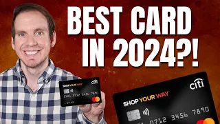 Citi Shop Your Way Mastercard Review BEST Credit Card in 2024
