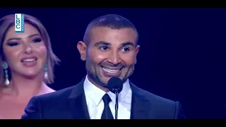                     سايرينا يا دنيا وايه اليوم الحلو ده  غناء أحمد سعدأفضل أغنية عربية دندنها