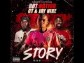 Hot nation ft jay Nike x ct