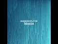 Pier Downpour - Rain Sounds & Nature Sounds
