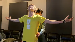 I'm flying, Jack!