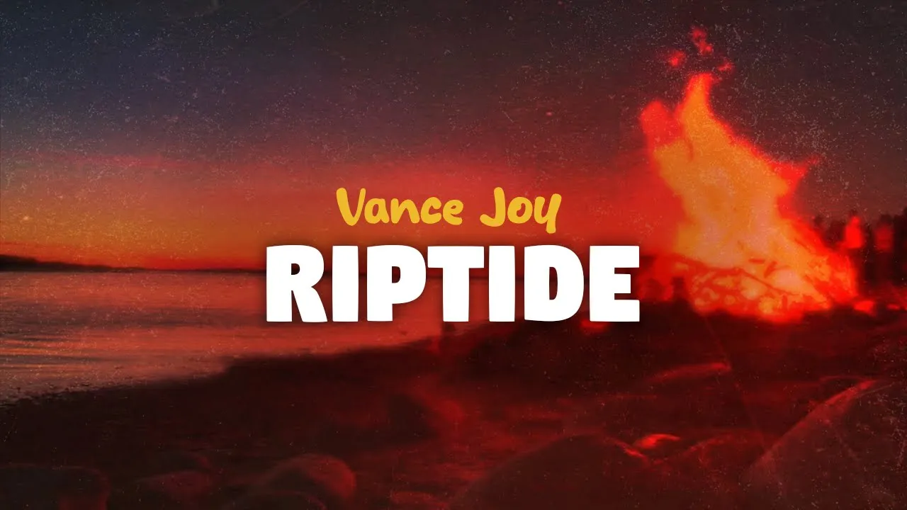 Vance Joy - Riptide (lyrics) Vance Joy - Riptide (lyrics)