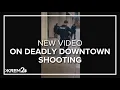 New shows moments leading up to deadly shooting involving police in downtown Spokane