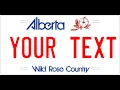 Plaque d immatriculation - Licence Plates