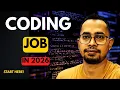 How to Start Coding Get a Job in 2026
