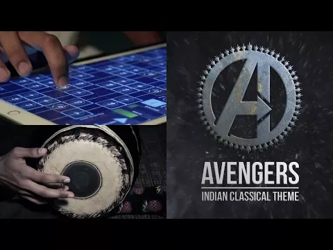 Download MP3 Avengers - The Ultimate Indian Theme (feat. Vivek Ramanan)