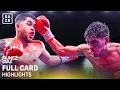 Download Lagu FULL CARD HIGHLIGHTS! | Sugar Nunez vs Christopher Diaz