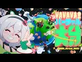 【original anime MV】VAVAVA！バーチャル大分【白銀ノエル/ホロライブ】