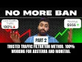 Part 2- Free Tool to filter Traffic to get high CPM rates and earnings for Adsterra and Monetag.