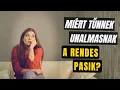 Lagu Miért tűnnek unalmasnak a rendes pasik?