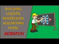 Logistic Regression from Scratch Machine Learning from Scratch