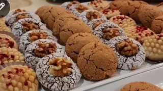 ألذ غريبة مغربية للعيد… بمكونات بسيطة ونتيجة روعة بطريقة مضبوطة كذووب فالفم