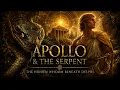 Apollo The Serpent The Hidden Wisdom Beneath Delphi