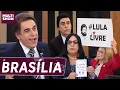 Lagu TOMSONARO, Tamares e Sério Moro: donos de Brasília! | RESUMO DA SEMANA | Multi Tom | Humor Multishow