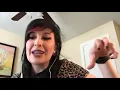 Get Real! With Zahna:  Music Interview  #rock #music #podcastaboutlife