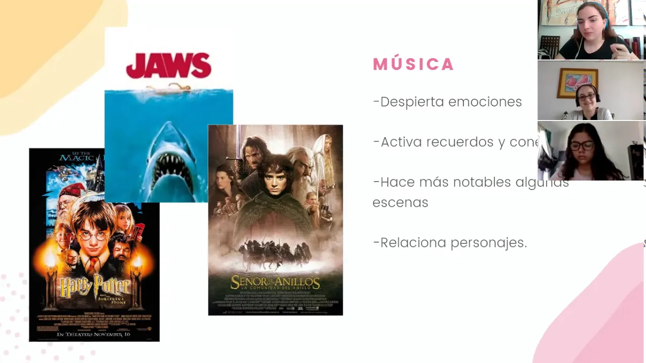 La Semiótica en la Comunicación/Cine (María Fernanda Barrios)