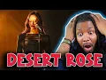 Download Lagu Rapper Reacts to FAOUZIA Singing Arabic - Desert Rose - Live in Abu Dhabi