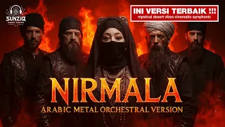 siti nurhaliza nirmala arabic metal orchestral version ai cover 