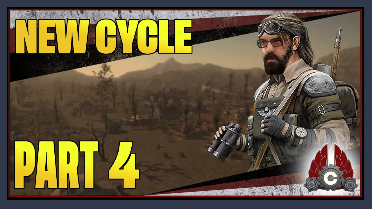 CohhCarnage Plays New Cycle (Sponsored By Daedelic Entertainment) - Part 4