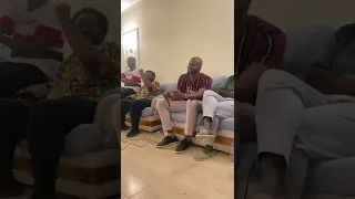 يا جميل يا منتهى الإلفه جلسة جده 