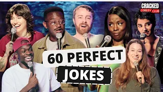 60 Jokes That Are Pure Comedy Gold in 60 Minutes Full Standup Comedy Compilation