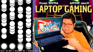 Download FUNKY FRIDAY but LAPTOP KEYBOARD! MP3