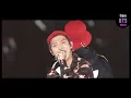 BTS   No More Dream with its dance break live at 4th Muster 2018 ENG SUB Full HD