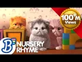 Download Lagu Three Little Kittens l Nursery Rhymes \u0026 Kids Songs  l ABC
