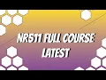 NR511 Full Course Latest 2020 MAY