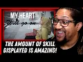 Download Lagu A VOCAL POWERHOUSE! | Reaction to VANNY VABIOLA - MY HEART WILL GO ON - CÉLINE DION COVER