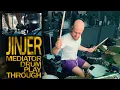 Download Lagu JINJER - Mediator (Live Drum Playthrough Szene Open Air, Austria)
