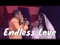 Lagu Francisca Peter duet with Leonard Tan “Endless Love” (Joyful Jingle Jam - RTM 2024)