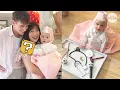Download Lagu 홈 돌잔치vlog: 돌잡이 하기! 무엇을 잡을까???🩺⚽️💵🎤👩🏻‍⚖️✏️