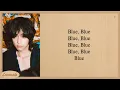 Download Lagu V Blue Easy Lyrics