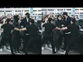 Download Lagu JIN BTS Protects a Mysterious Figure at the Airport — Who Is She?!