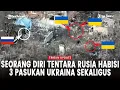 Download Lagu Prajurit Rusia Lakukan Aksi Heroik, Hancurkan Tiga Tentara Ukraina dalam Penyergapan Jarak Jauh