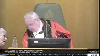 01 10 2025 NewcastleCC City Council 