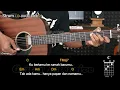 Sesi Potret - eńau feat. Ari Lesmana | Tutorial Chord Gitar Mudah dan Lirik