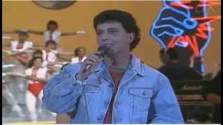 José Augusto - Eu e Você  / Domingão do Faustão 1990