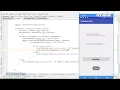 Android tutorial - Progress bar