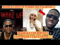 MASICKA Get BOUNTY KILLER Involve EXPOSE VYBZ KARTEL Tommy LEE Sparta Get DISS WICKED|Wake Up REVIEW