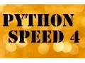 PYTHON SPEED TUTORIAL - Loan Payment Calculator
