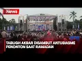 Konser Ngabuburit Sukses di Berbagai Daerah - iNews Siang 12/04